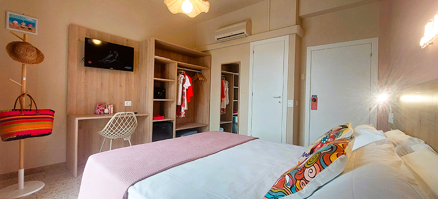 camere hotel garden marotta