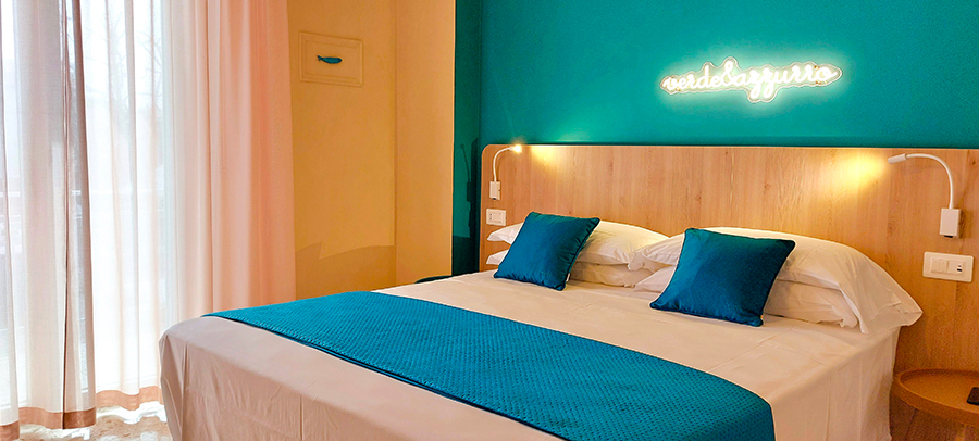 nuova camera hotel garden marotta